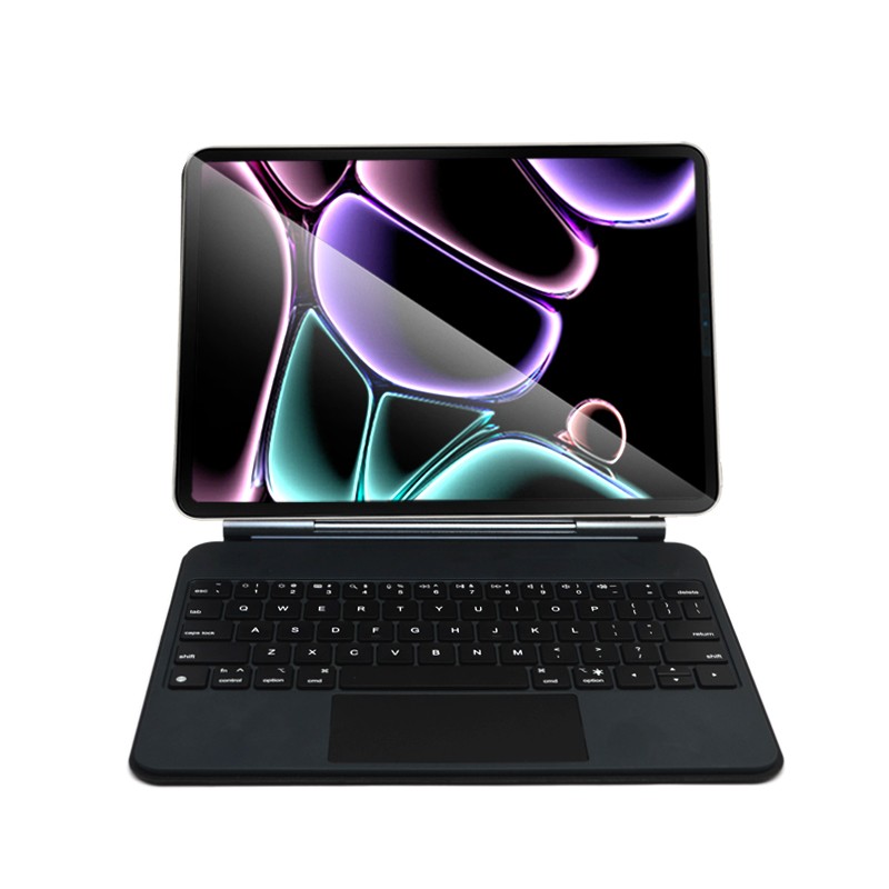 Magic Keyboard는 생산성 경험을 어떻게 변화시키나요?